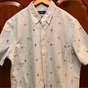 Polo by Ralph Lauren. Size XL. Excellent condition.